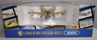 Franklin Mint Precision Model "A-10 Warthog" - Image 1 of 4