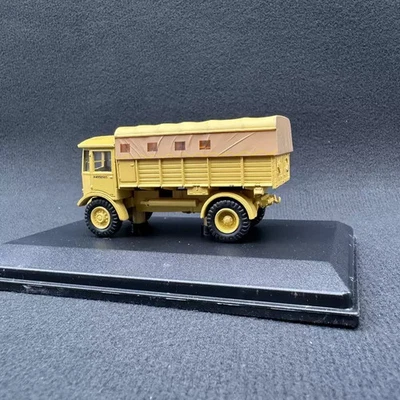 OXFORD 1/76 WWII British Army ACE Matador Armored Personnel Carrier - Die-Cast - Image 1 of 4