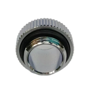 5mm Water-Cooled Joint G1/4 Mini Dual External Thread For Water Cooling Systems - Afbeelding 1 van 7