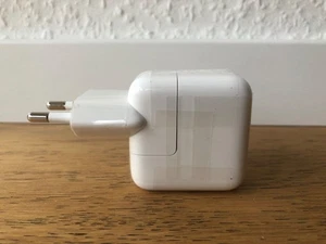 Original Apple iPhone/iPad Schnell Ladegerät Netzteil 10W A1357 NEU - Bild 1 von 3