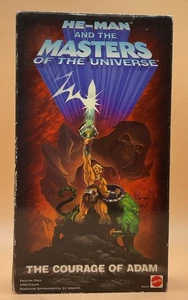 He-Man and the Masters of the Universe: The Courage of Adam VHS 2002 - Picture 1 of 3