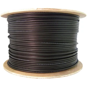 4xem 1000ft Roll Outdoor Cat 5e Cat5e Ethernet Network Cable - Category 5e For - Picture 1 of 3