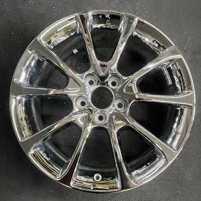 Acura Chrome TLX OEM Wheel 18” 2015-2020 Factory alloy Rim Original 71827 - Image 1 of 4