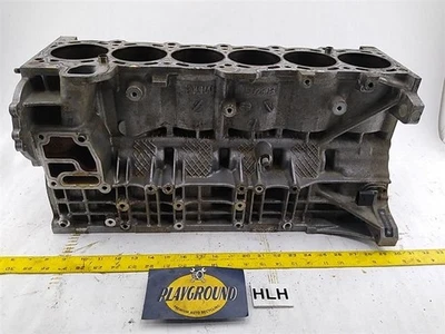 BMW Z3 E36 CONVERTIBLE Engine Block 2.5L 6 Cylinder Fits 2001-2006 01 02 03 04 Foto 1 de 4