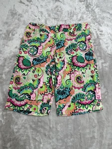 Marciano Shorts Damen Größe 8 Mehrfarbig Blumenmuster Boho Neu Mit Etikett - Bild 1 von 15