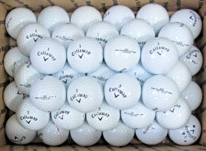 50 AAAA+ / AAA Callaway HX Diablo Tour Golf Balls - Picture 1 of 1