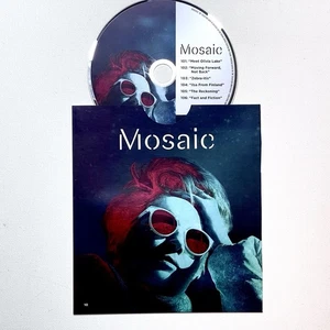 MOSAIC EMMY FYC DVD PAUL REUBENS SHARON STONE HBO MURDER MYSTERY RARE 2018 - Picture 1 of 1