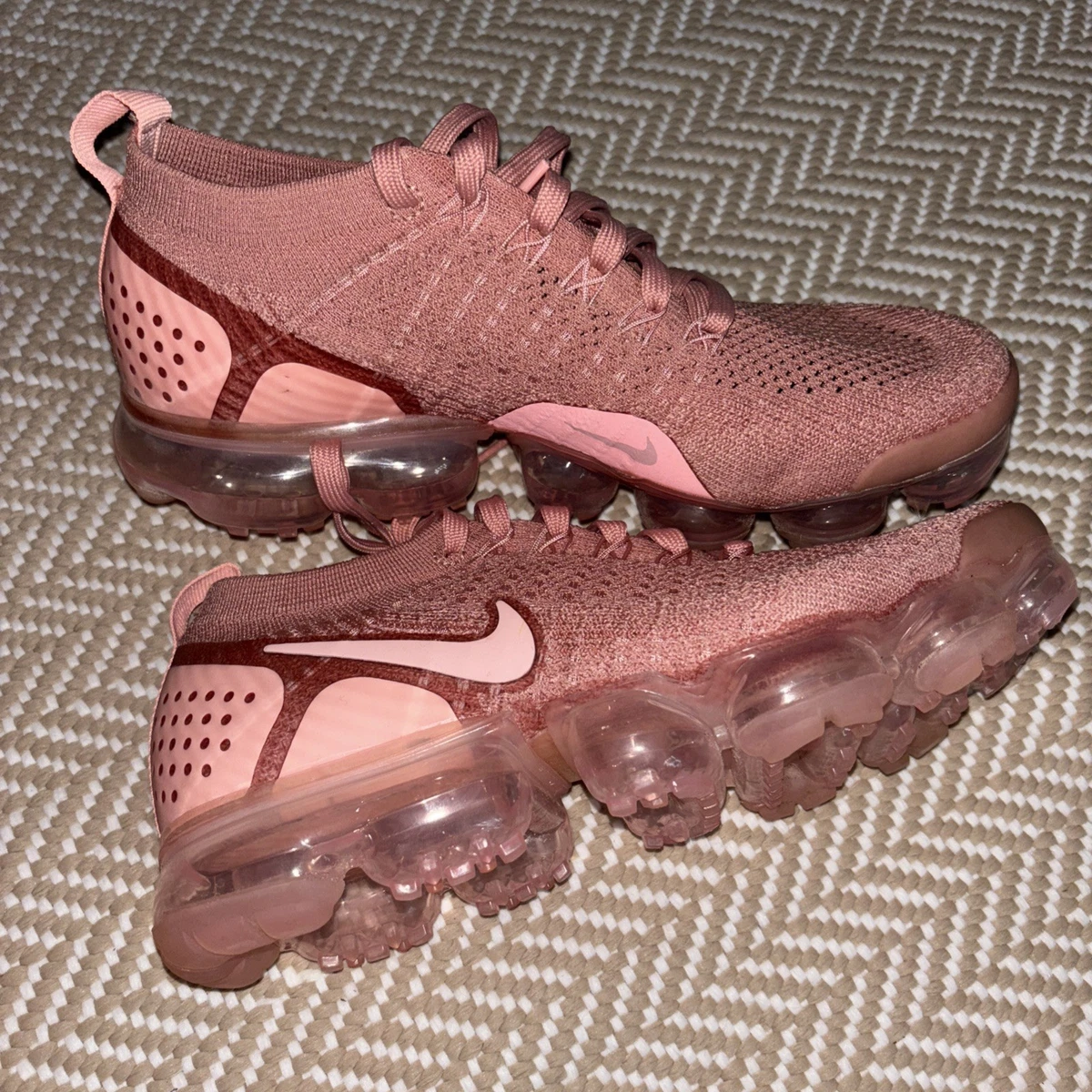 Nike Air VaporMax Flyknit 2 Athletic Shoes for Women for sale | eBay