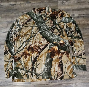 Outfitters Ridge Tarnhemd Langarm Herren Größe Medium Tall Neck 2125 - Bild 1 von 4