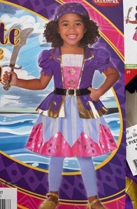Pirates of the sea costume for kids size 3–4 T - Picture 1 of 10