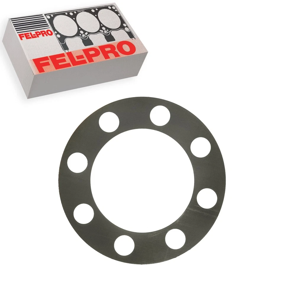 Fel-Pro Drive Axle Shaft Flange Gasket Rear For 1975-1978 GMC G25 - Image 1 of 1