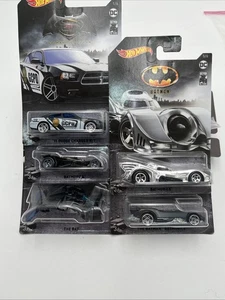 Hot Wheels  Batman 80 Years Set 5/6 Missing #4 - Picture 1 of 11