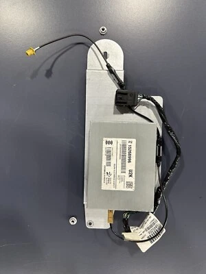 Receptor satélite radio XM 2007 2008 2009 Saturn Sky GM 15268996 genuino usado Foto 1 de 4