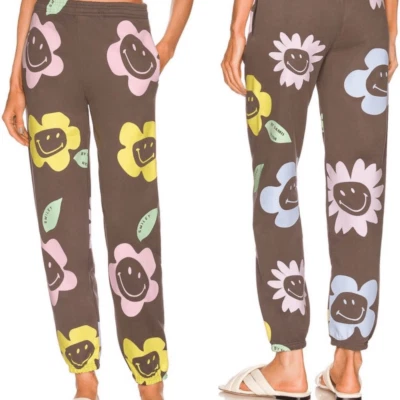 Felpa Revolve Happy Garden di Sami Ryan donna taglia S - Immagine 1 di 4