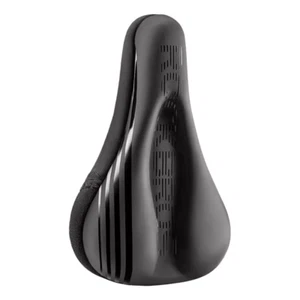 ROCKBROS Bicycle Wide Seat Cover Gel Cushion Soft Padded Cover Sporty Waterproof - Picture 1 of 17