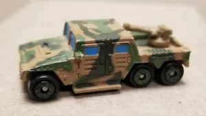 Camuflaje militar Micro Máquina TRAXCON RAIDER - Imagen 1 de 6