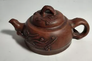 Tetera de cerámica china - Imagen 1 de 7