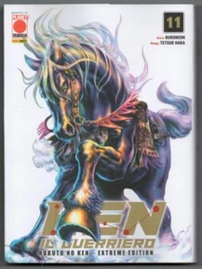 KEN IL GUERRIERO: HOKUTO NO KEN - EXTREME EDITION n. 11 Panini - Foto 1 di 1