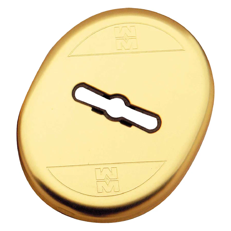 MOSTRINA ESTERNA ART.95323 finitura ottonata + DF 3015450 - Immagine 1 di 1