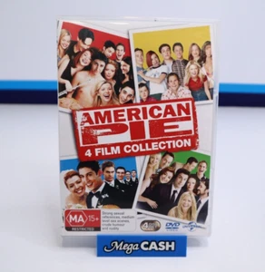 AMERICAN PIE 4-MOVIE COLLECTION (4PC) - Picture 1 of 6
