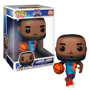 Space Jam: A New Legacy Lebron James Exclusive 10" Pop! Vinyl Figure #1095 - Picture 1 of 1