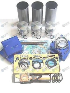 Kit de reconstrucción de motor de revestimiento de tractor cromado Massey Ferguson 35 35 35X (construcción de CD) - Imagen 1 de 1