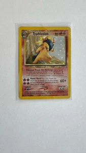 Typhlosion 17/111 Neo Genesis Holo - Picture 1 of 6