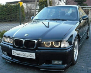 Sopracciglia per BMW 3 E36 1990-1999 ABS Plastica palpebre fari - Afbeelding 1 van 11