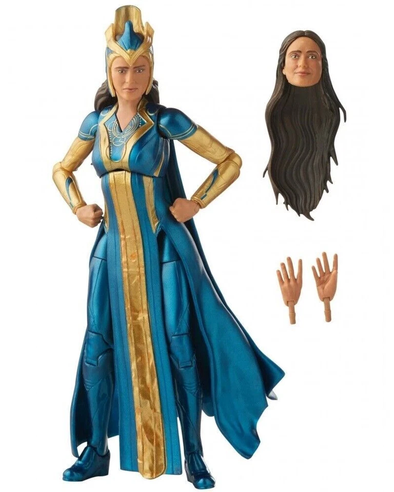 Hasbro Marvel Legends The Eternals Ajak 6" Action Figure