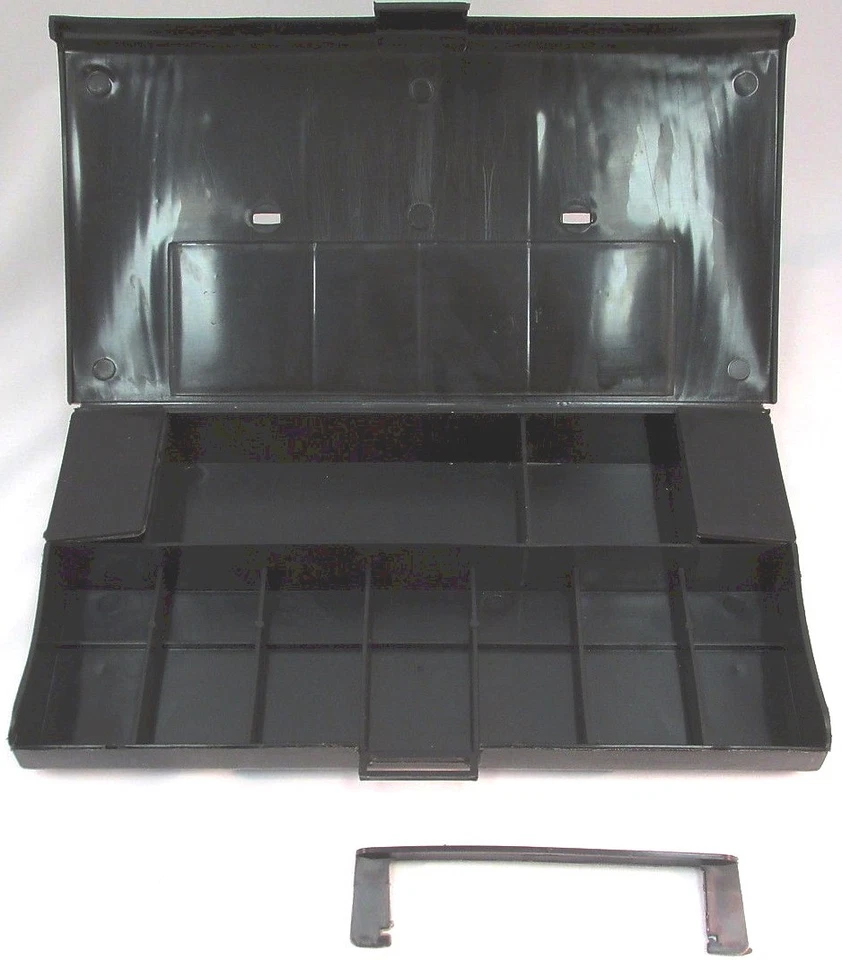 AURORA AFX Modelo Motoring Pit Kit Estuche de Transporte TJet Ranura Coche Carrera Caja de Herramientas 1449 Foto 1 de 4