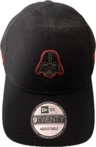Gorra de béisbol negra New Era Star Wars Darth Vader - Imagen 1 de 6