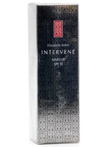 Elizabeth Arden Intervene Makeup SPF15 Soft Bronze 13 1 fl oz - Picture 1 of 1