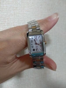 Orient Io Analog Solar Women Ladies Vintage 349691110 - Picture 1 of 5