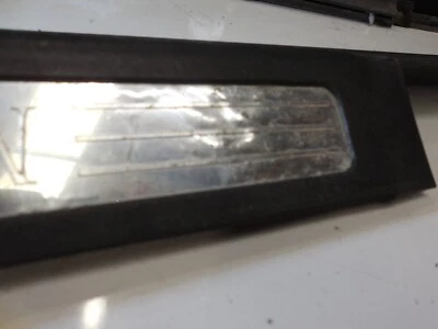 Mercedes-Benz R350 W251 6800035 2005-2007 umbral de puerta delantera derecha placa de desgaste moldura Foto 1 de 4