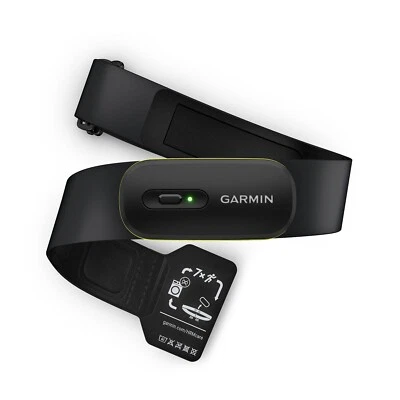 Garmin HRM 600 Premium Heart Rate Monitor with Accurate HR and HRV Data - Image 1 of 4