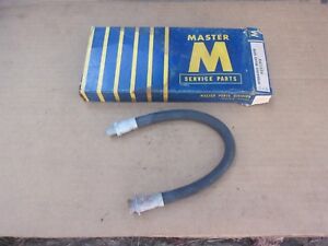 1951 52 53 Ford 1952 Hudson Jet NORS Front BRAKE HOSE FC11190 Made In USA