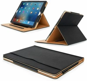 Hülle für Samsung Galaxy Tab S6 Lite 10.4 P610/P615 Smart Leder Hellbraun Ständer Cover - Bild 1 von 12