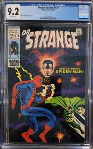 Doctor Strange 179 CGC 9,2 - Imagen 1 de 2