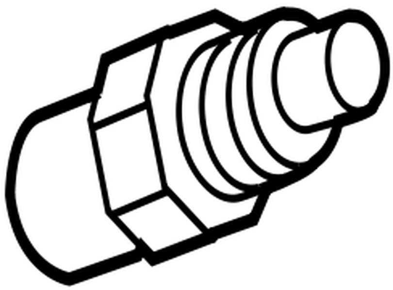 224015M015 Nissan Plug-Spark 224015M015, nuevo pieza original OEM Foto 1 de 1