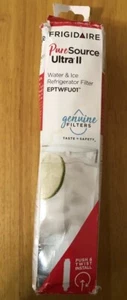 Pure Source Ultra II Water Ice Refrigerator Filter EPTWFU01 Push Twist Install  - Picture 1 of 12