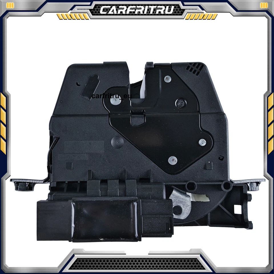 Rear Trunk Lid Lock Latch Actuator w/ Power Lock for BMW 535i 750Li xDrive50i - Изображение 1 из 4