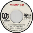 Boris Gardiner - A Groovy Kind Of Love (7", Single) (Mint (M)) - 2646353367