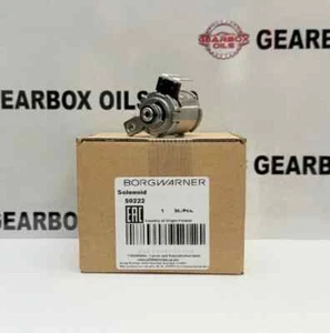 VW DSG 02E CAJA DE CAMBIOS AUTOMÁTICA ELECTROVÁLVULA DE CONTROL ELECTRÓNICO VBS N217+N218 50222 OE - Imagen 1 de 5