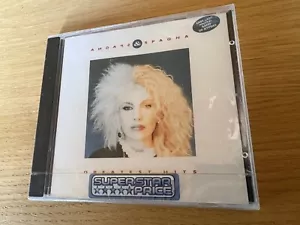 SPAGNA "GREATEST HITS "CBS RECORDS 15 TRACKS CD ALBUM HOLLAND PRESS ITALO DANCE* - Picture 1 of 21