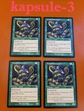 4x Krosan Constrictor | Torment | MTG Magic Cards