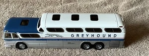 Vintage Greyhound Super Scenic Cruiser, #4343, Philadelphia, EX C ByCorgi - Picture 1 of 7