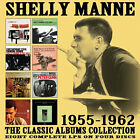 Shelly Manne - The Classic Albums Collection 1955-1962 CD Album Boxset