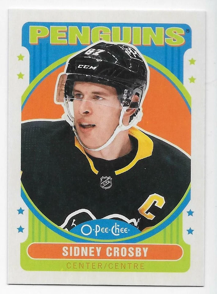 21/22 O-PEE-CHEE RETRO VARIATION Hockey (#251-500) U-Pick From List - Image 1 of 1