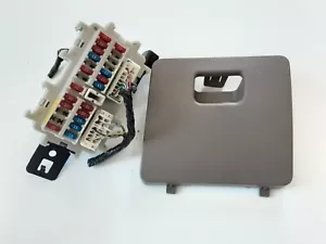 2003 2004 2005 2006 Nissan Altima Driver Cabin Fuse Box & Cover OEM ZB00A5K02 - Bild 1 von 9