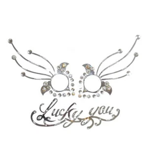 Nippelcover Adesivo Lucky Me Taglia Unica (2050) - Bild 1 von 3